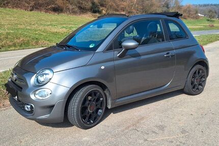 Fiat 500C 58.556 km 8.300 &euro; Neckarsteinach 69239