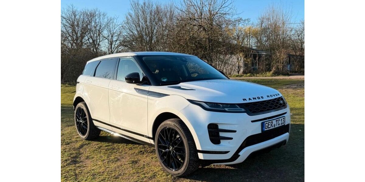 Land Rover Range Rover Evoque 48.000 km 28.000 &euro; Lingenfeld 67360