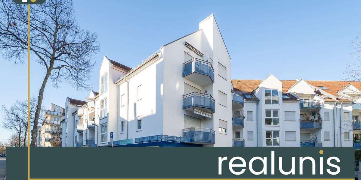 Etagenwohnung Mannheim Käfertal - 2 Zimmer, 75 m&sup2;, 175.000&euro; | Angebot:26410860