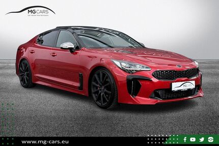 Kia Stinger 74.300 km 29.950 &euro; Mannheim 68309