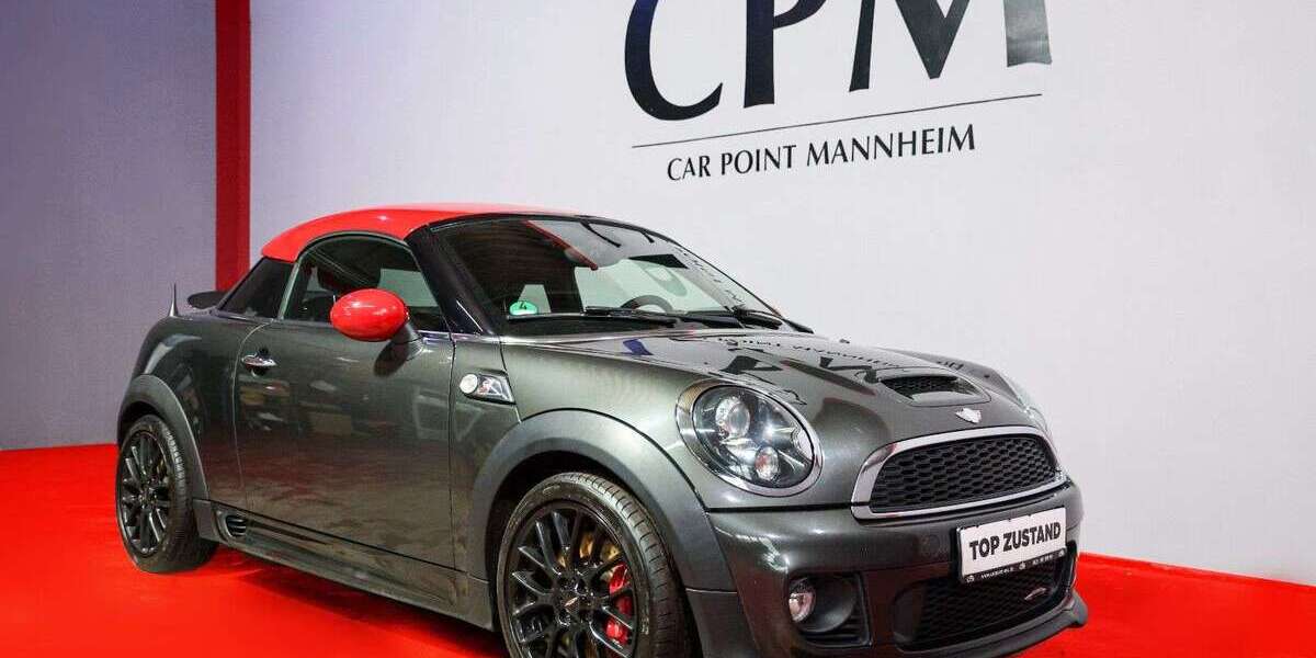 Mini John Cooper Works 168.000 km 9.950 &euro; Mannheim 68167