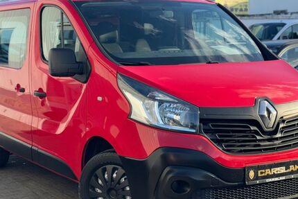 Renault Trafic 160.000 km 9.498 &euro; Worms 67547