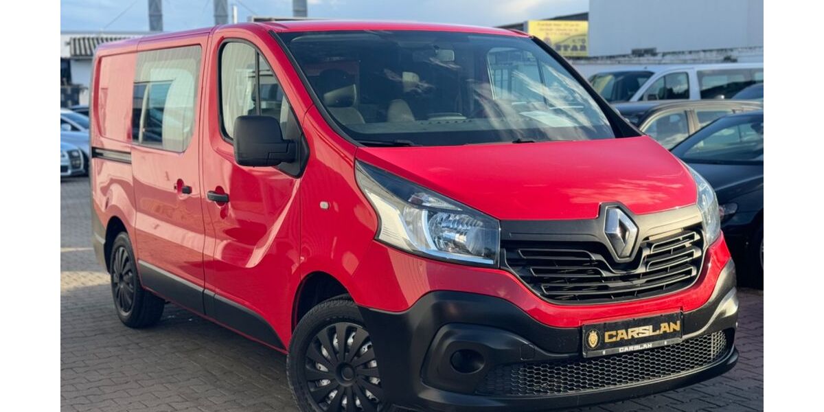 Renault Trafic 160.000 km 9.498 &euro; Worms 67547