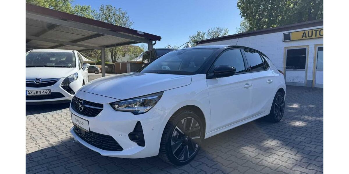 Opel Corsa 20.000 km 17.200 &euro; Westhofen 67593