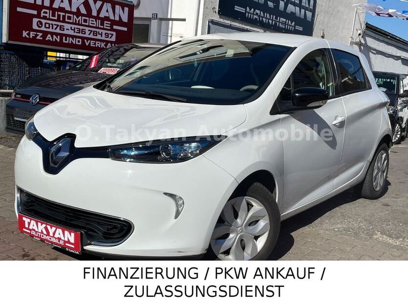 Renault ZOE 50.000 km 7.990 € Mannheim 68309