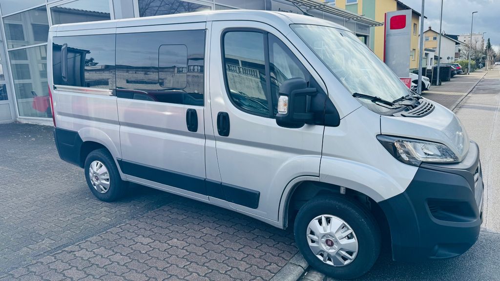 Fiat Ducato 20.942 km 32.500 &euro; Hockenheim 68766