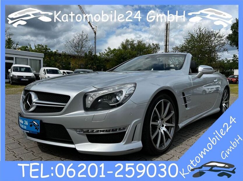 SL 63 AMG