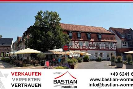 Historisches Gebäude - geschichtsträchtiger Ort: Wohn-Geschäftshaus im Schatten der Königshalle! zimmer