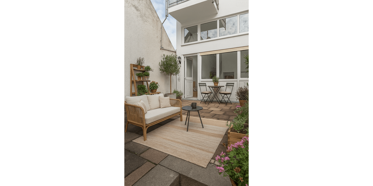 Wohnung zum Kaufen in Bensheim 198.000 € 59 m² 2 zimmer