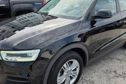Audi Q3 91.000 km 15.290 &euro; Mannheim 68159