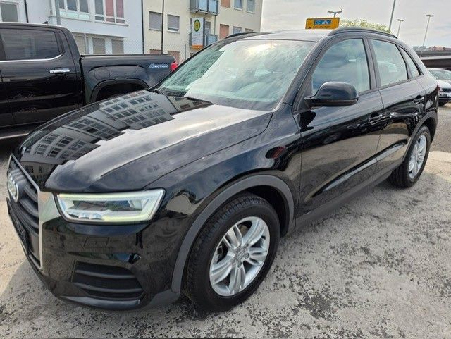 Audi Q3 91.000 km 15.290 &euro; Mannheim 68159