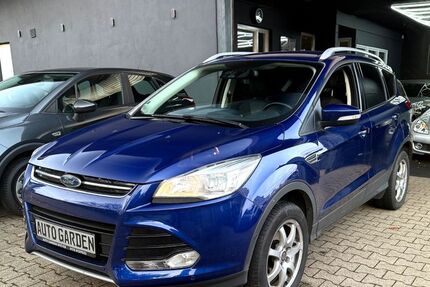 Ford Kuga 112.000 km 10.800 &euro; Schwetzingen 68723