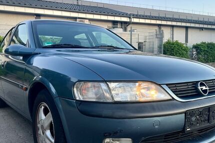Opel Vectra 68.000 km 5.555 &euro; Eppelheim 69214
