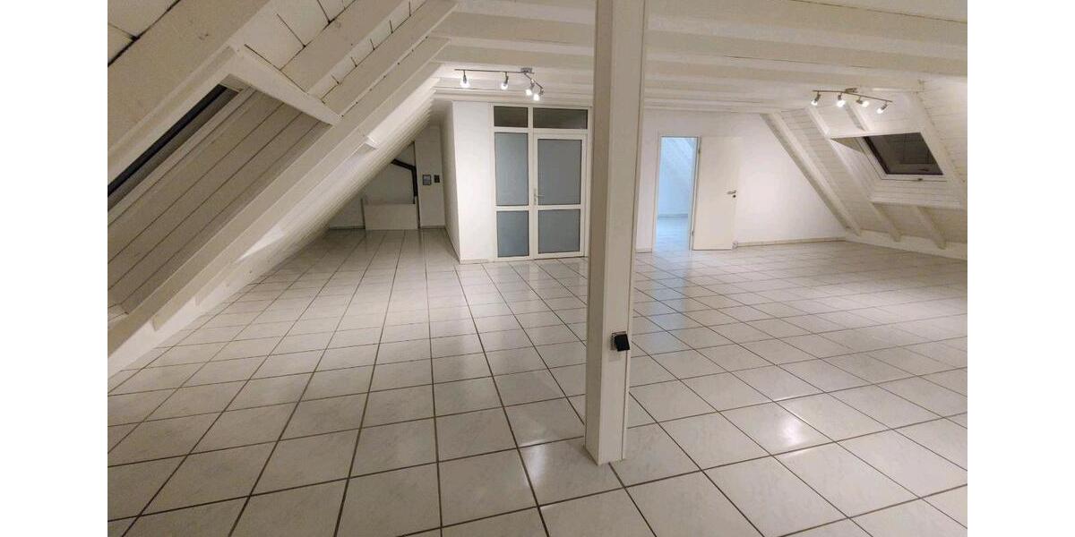 Dachgeschoßwohnung Sandhausen - 1 Zimmer, 100 m&sup2;, 1.000&euro; | Angebot:24336665