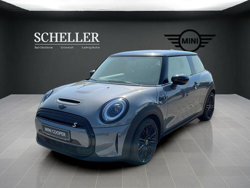 Cooper SE