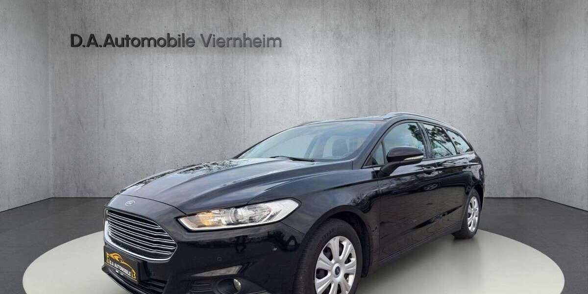 Ford Mondeo 213.000 km 7.900 &euro; Viernheim 68519
