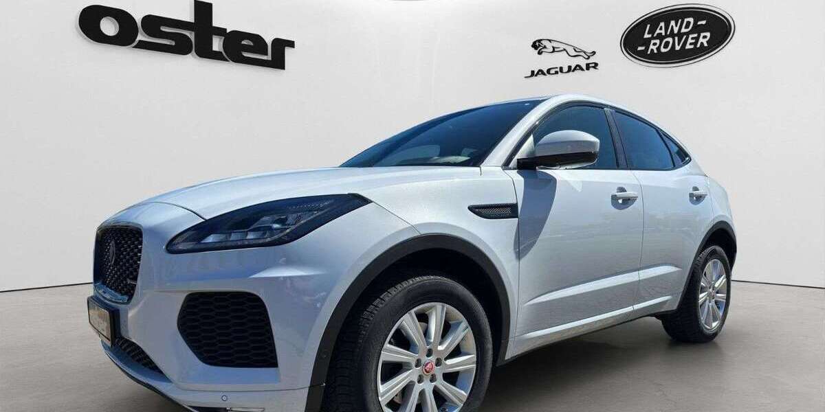 Jaguar E-Pace 95.000 km 21.900 &euro; Mutterstadt 67112