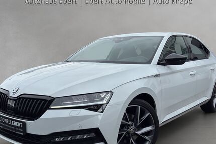 Skoda Superb 77.600 km 28.690 &euro; Bensheim 64625