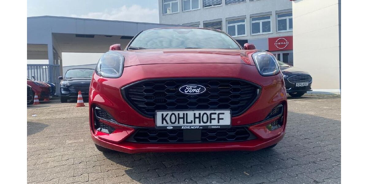 Ford Puma 2.656 km 25.470 &euro; Mannheim 68309