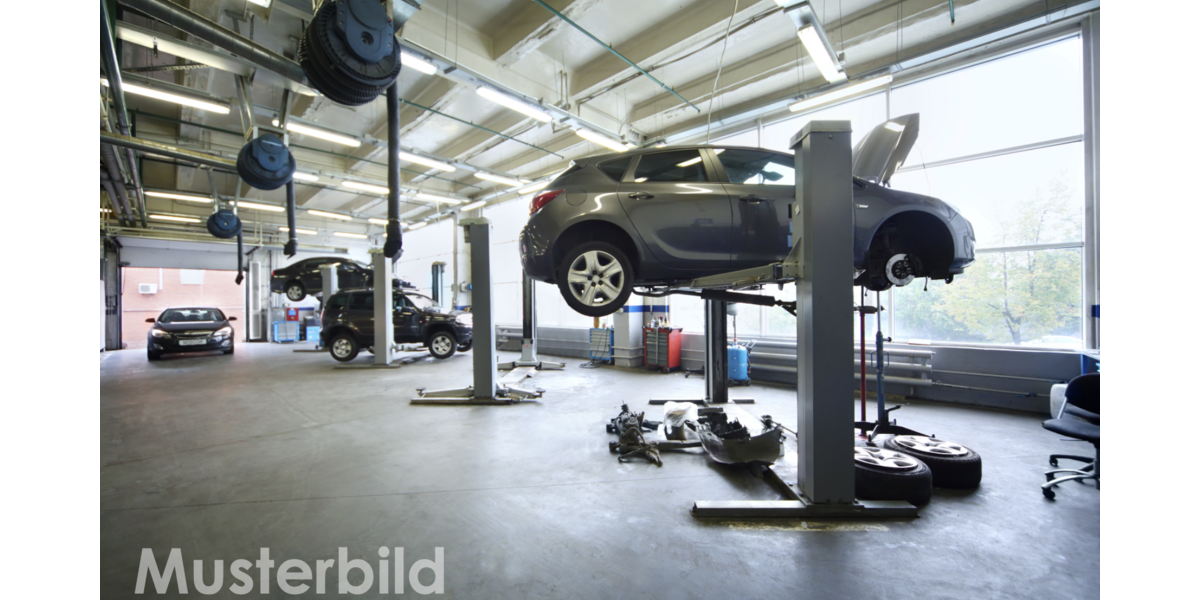 Gewerbeobjekt Haßloch - 850.000&euro; | Angebot:11984741