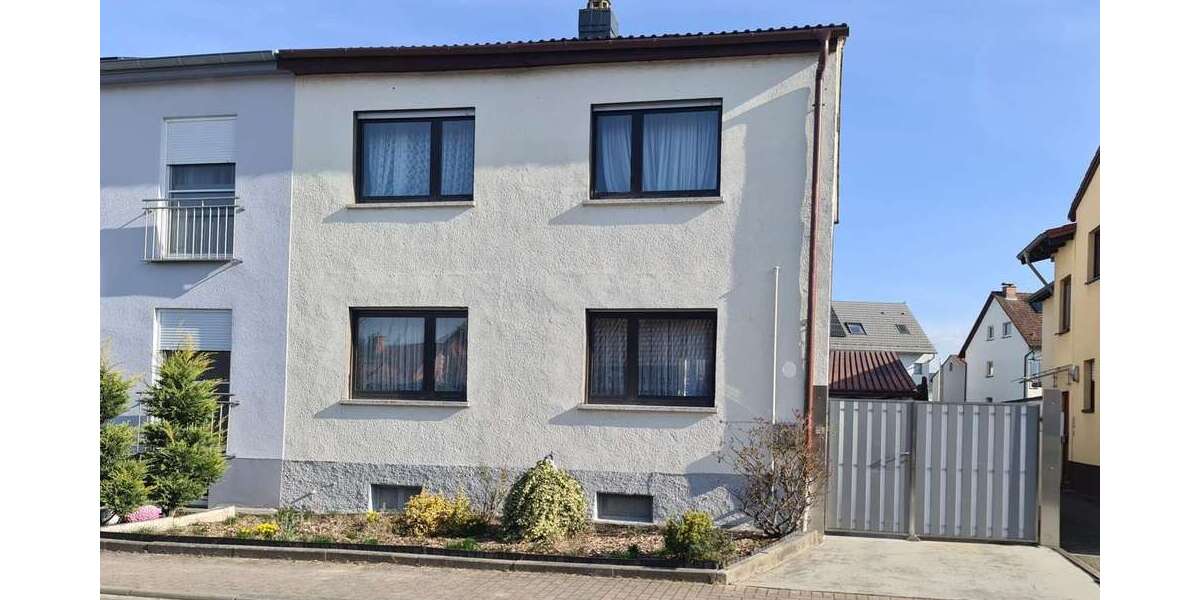 Einfamilienhaus Heddesheim - 5 Zimmer, 145 m&sup2;, 380.000&euro; | Angebot:25625514
