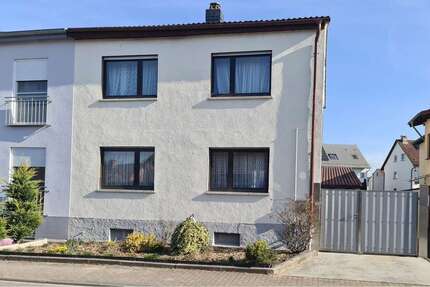 Haus Heddesheim - 5 Zimmer, 145 m&sup2;, 380.000&euro; | Angebot:25625514