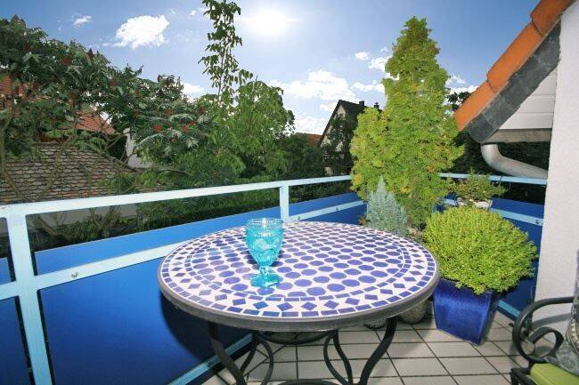 Etagenwohnung Mannheim Feudenheim - 3 Zimmer, 90 m&sup2;, 299.000&euro; | Angebot:26155970