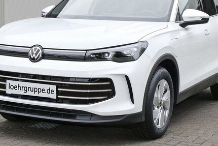 VW Tiguan 14.500 km 46.950 &euro; Worms 67547