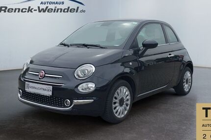 Fiat 500 35.228 km 12.989 &euro; Speyer 67346