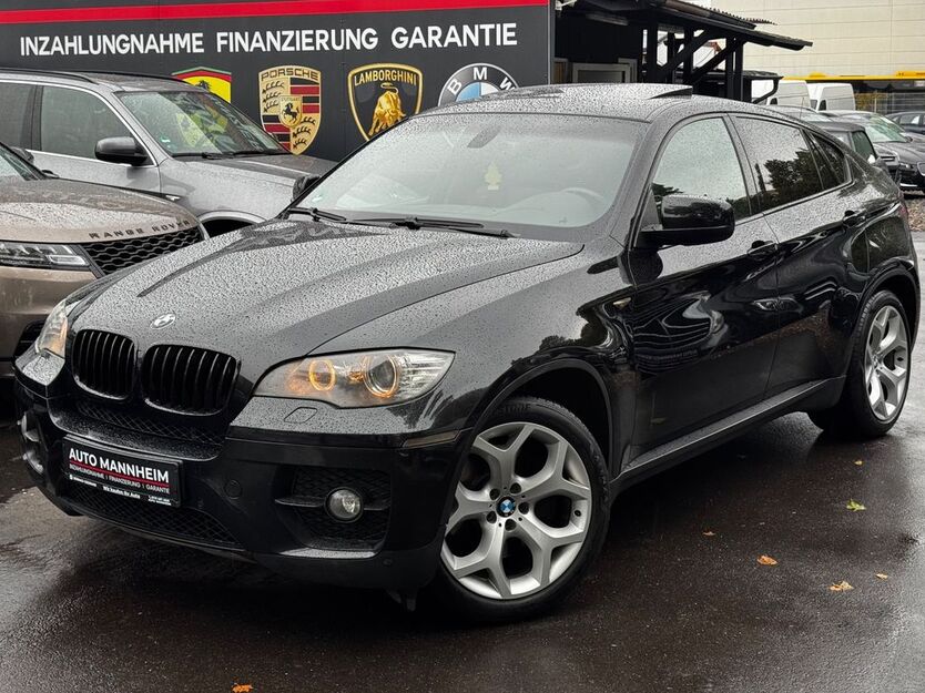 BMW X6 260.000 km 12.999 € Mannheim 68199