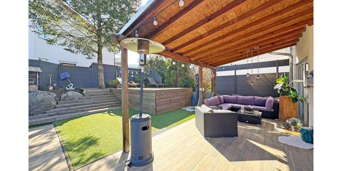 Doppelhaushälfte Weinheim / Oberflockenbach Steinklingen - 5 Zimmer, 160 m&sup2;, 519.000&euro; | Angebot:25371555