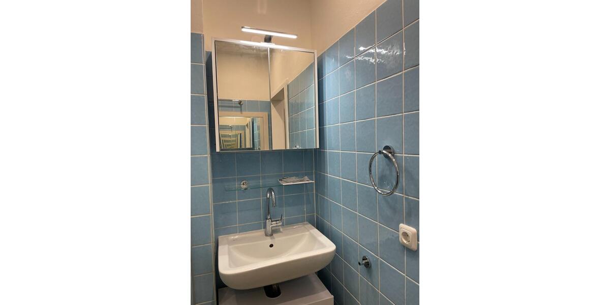 Dachgeschoßwohnung Mannheim Niederfeld - 2 Zimmer, 47 m&sup2;, 950&euro; | Angebot:24473798