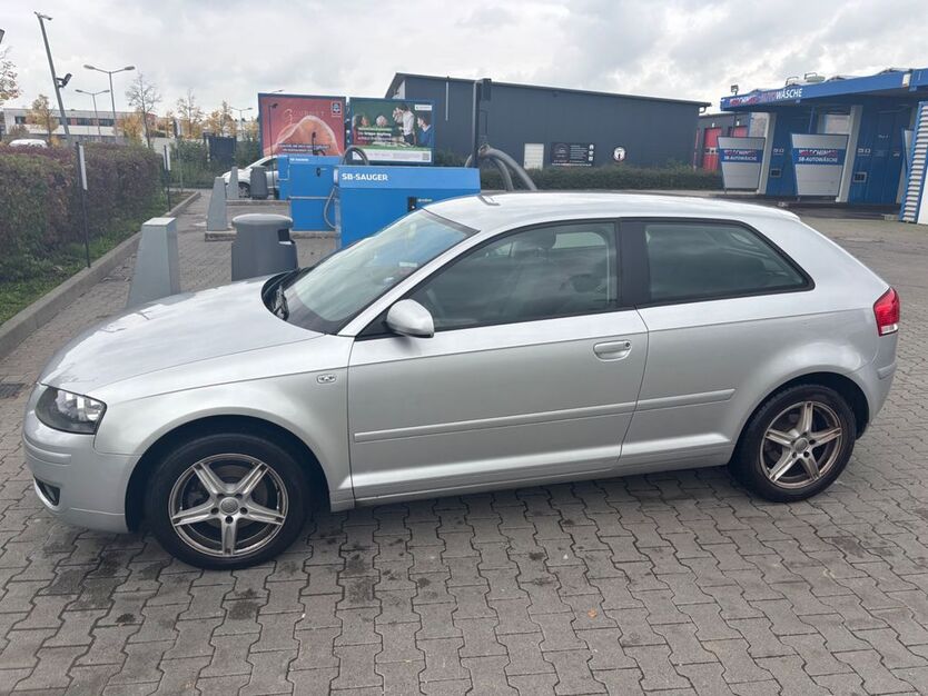 Audi A3 117.000 km 4.250 € Frankenthal 67227