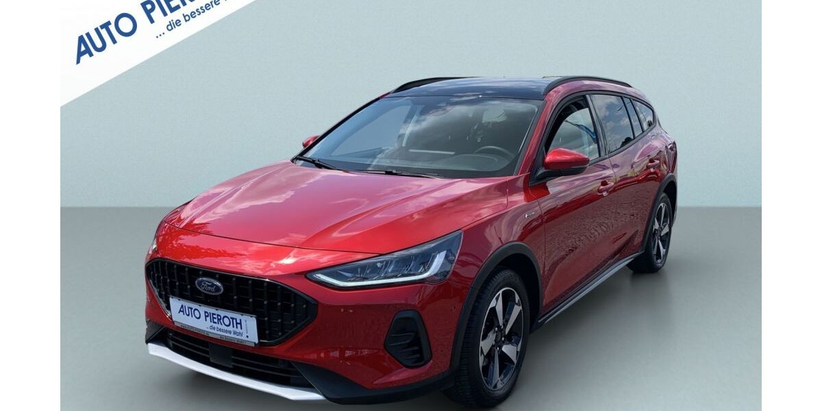 Ford Focus 19.900 km 23.350 &euro; Worms 67547