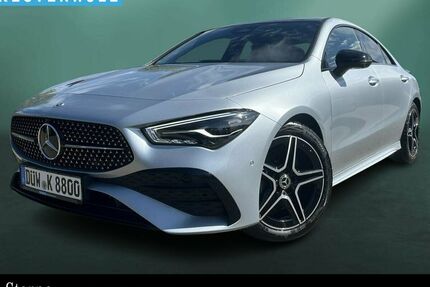 Mercedes-Benz CLA 200 14.900 km 43.800 &euro; Worms 67547