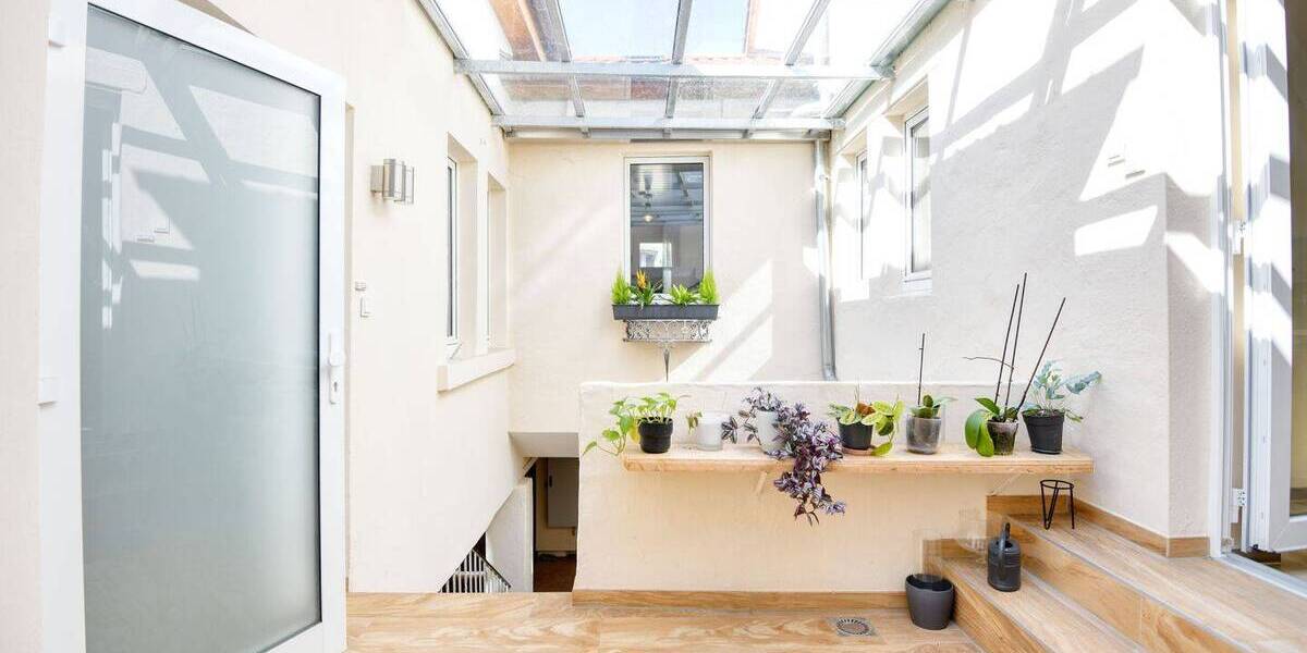 Etagenwohnung Heidelberg Handschuhsheim - 5 Zimmer, 140 m&sup2;, 600.000&euro; | Angebot:24074828