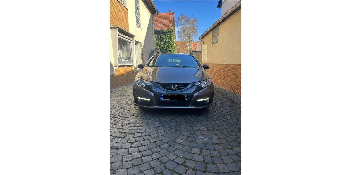 Honda Civic 116.200 km 9.999 &euro; Worms 67549