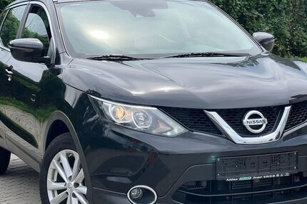 Nissan Qashqai 57.000 km 13.200 &euro; Speyer 67346