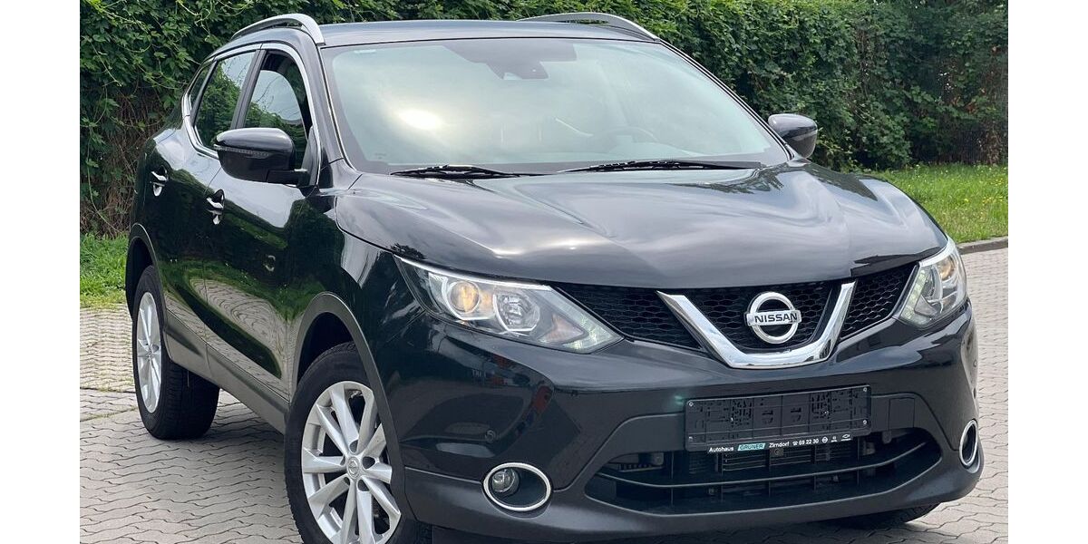 Nissan Qashqai 57.000 km 13.200 &euro; Speyer 67346