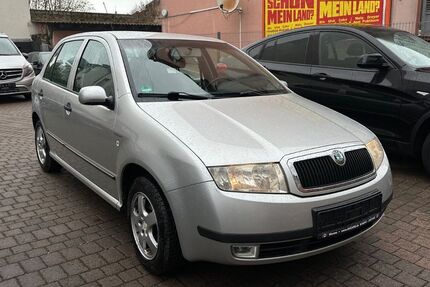 Skoda Fabia 134.000 km 3.490 &euro; Worms 67547
