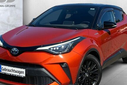 Toyota C-HR 30.900 km 22.444 &euro; Ludwigshafen am Rhein 67059