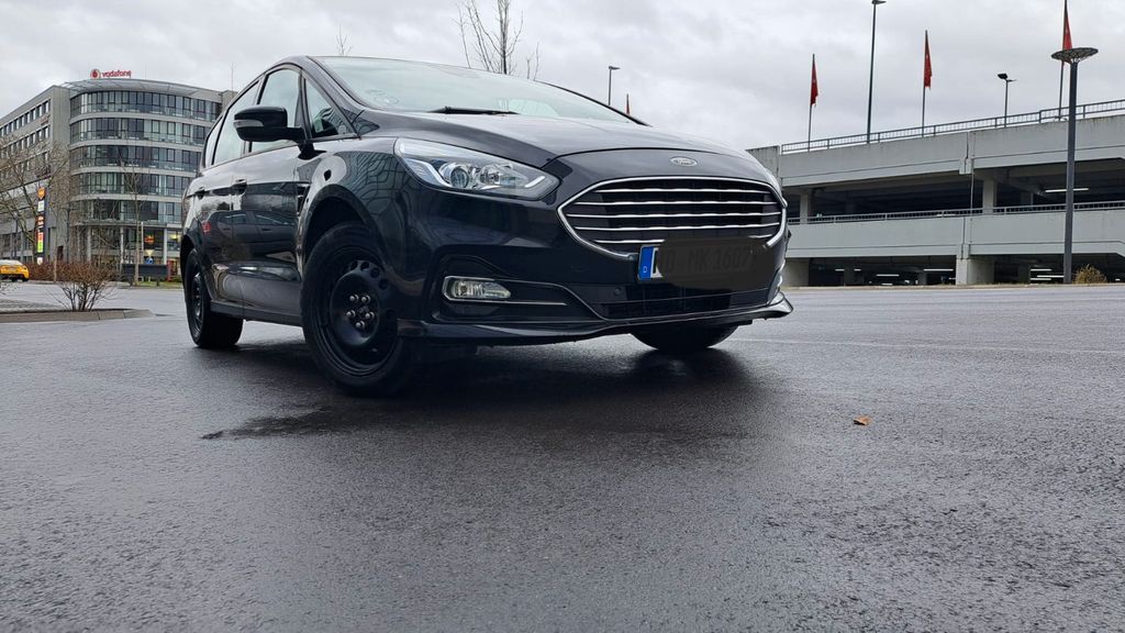 Ford S-Max 105.000 km 20.000 &euro; Dielheim 69234