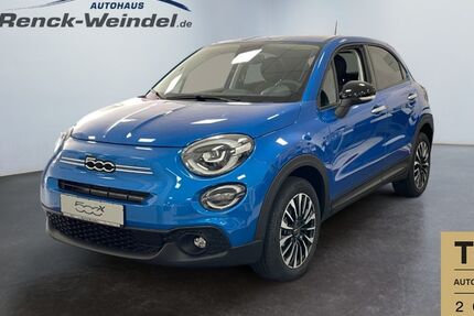 Fiat 500X 4.500 km 25.989 &euro; Mannheim 68199