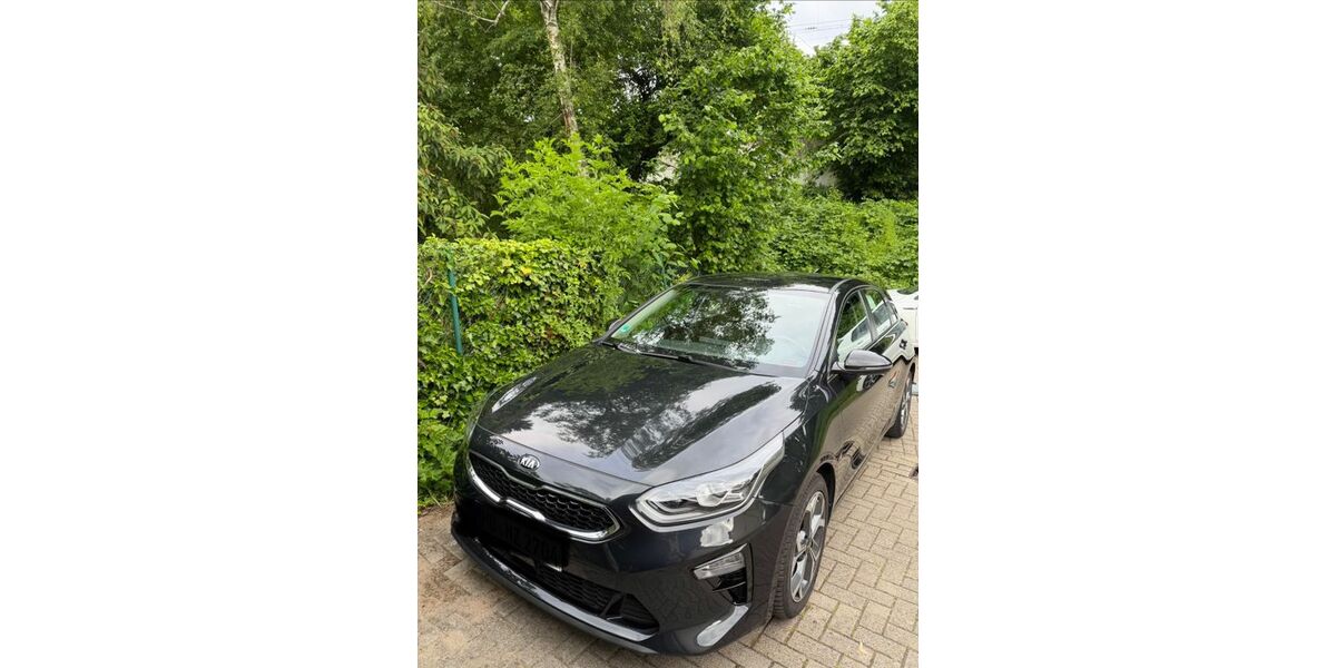 Kia ceed / Ceed 75.054 km 16.500 &euro; Edingen-Neckarhausen 68535