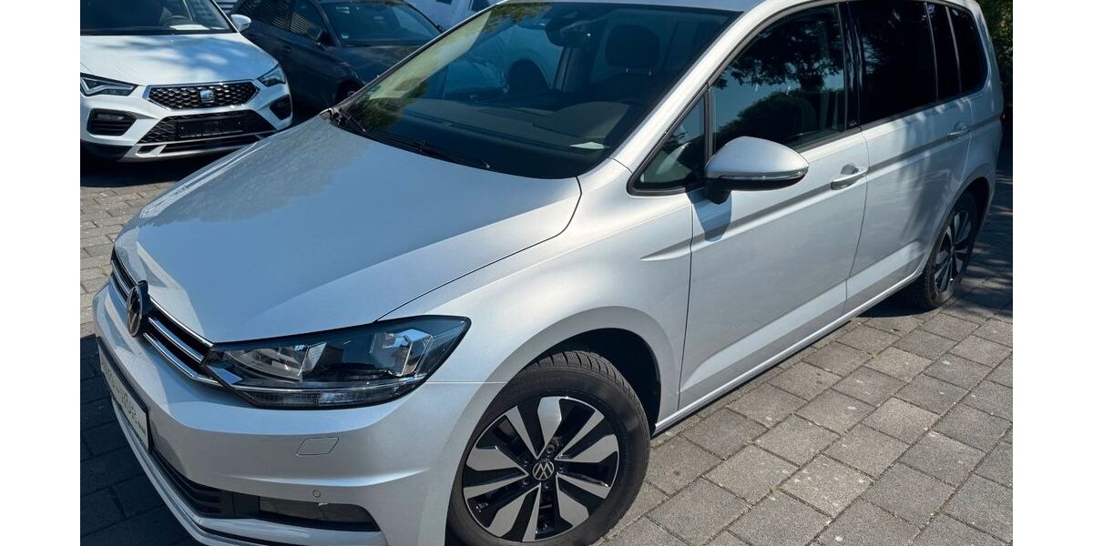 VW Touran 11.670 km 36.450 &euro; Weinheim 69469