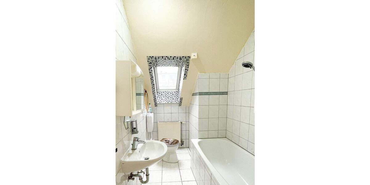 Etagenwohnung Mannheim Rheinau - 3 Zimmer, 73 m&sup2;, 198.000&euro; | Angebot:25738380