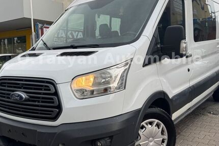Ford Transit 440.000 km 6.990 &euro; Mannheim 68309
