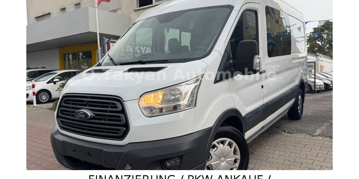 Ford Transit 440.000 km 6.990 &euro; Mannheim 68309