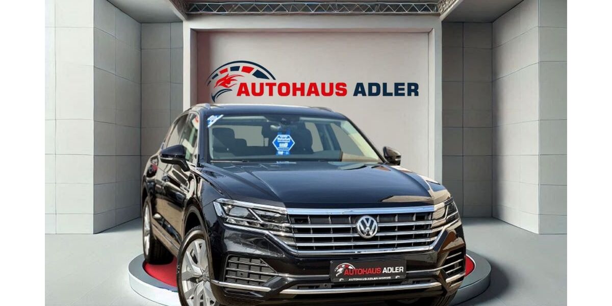 VW Touareg 107.900 km 36.990 &euro; Worms 67549