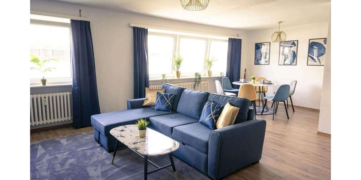 Wohnen auf Zeit in Ludwigshafen am Rhein 1.650 € 1 zimmer